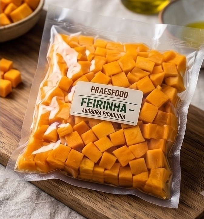 Batata Doce Cortadinha