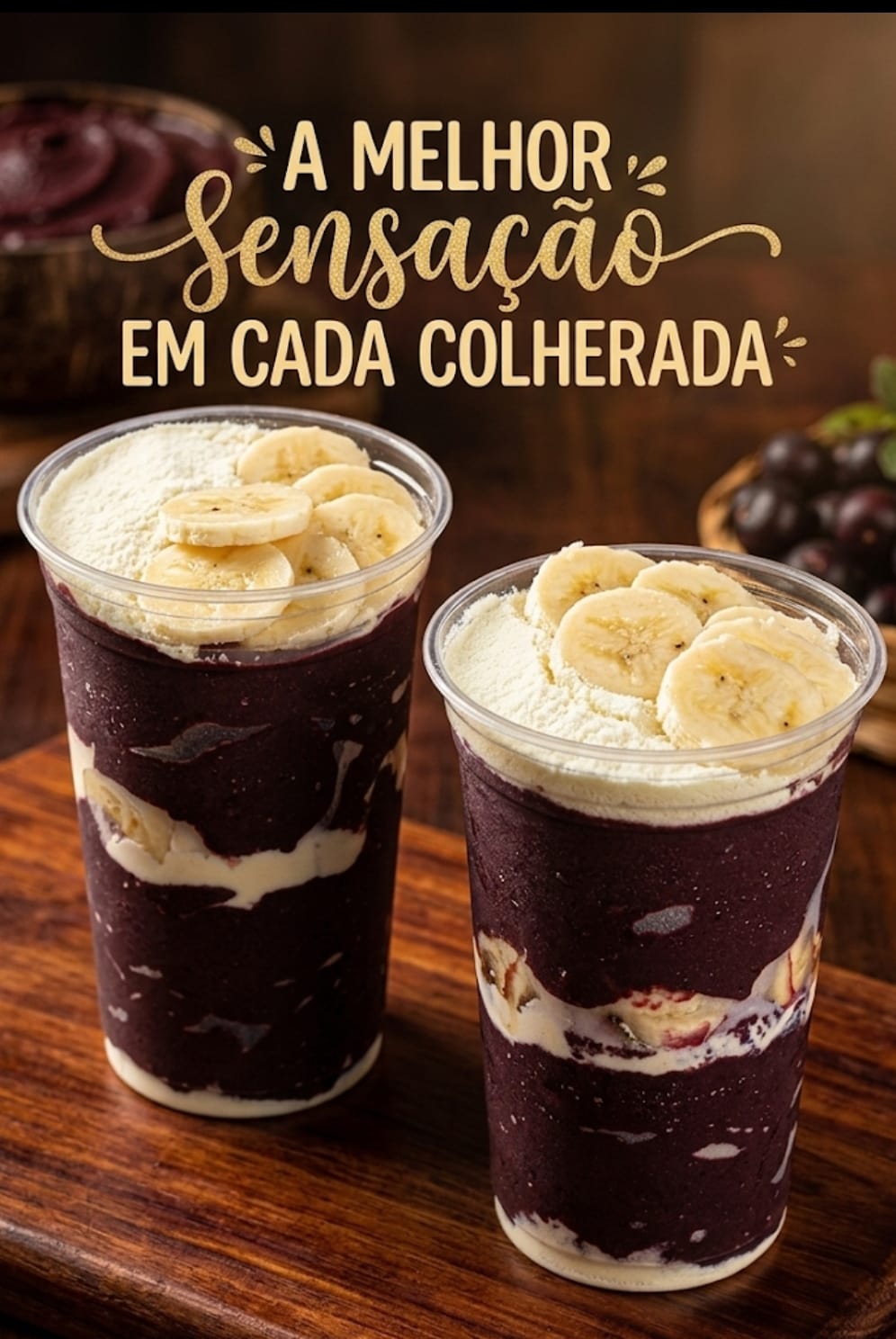 AÇAI SUPREME