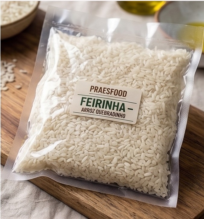 Arroz Quebradinho da Vovó