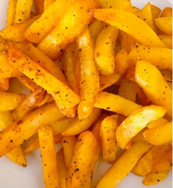 Batata frita da vovozinha
