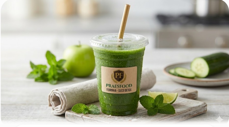 Suco Detox